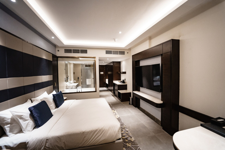 Bedroom 3, Ramee Dream Hotel Downtown, Dubai