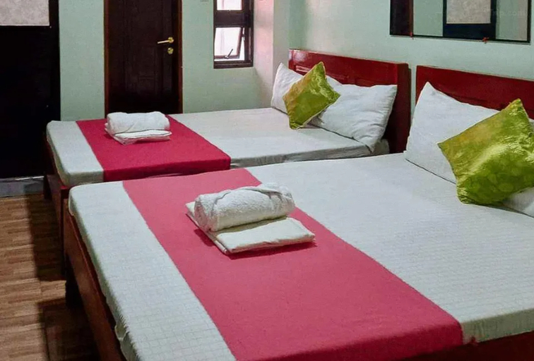 Bedroom 3, RedDoorz @ Mary Land Transient Alaminos Pangasinan, Alaminos City