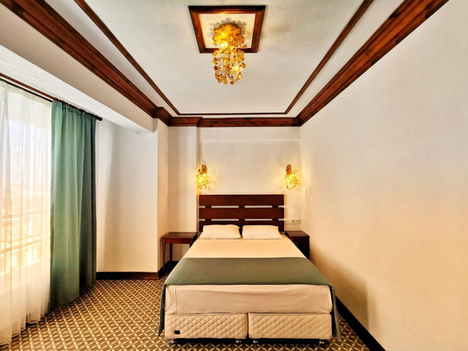 Bedroom 3, Bozcaada Fahri Hotel, Bozcaada