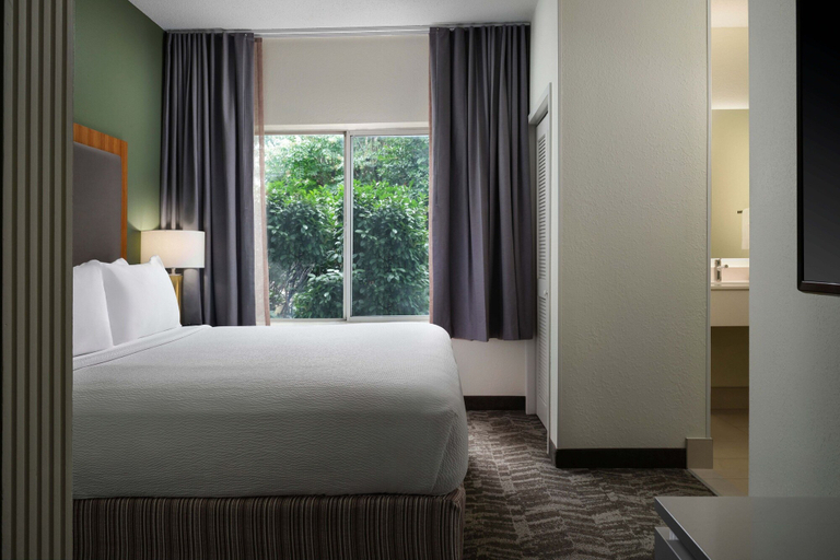 Bedroom 3, Springhill Suites By Marriott Metro Center, Davidson