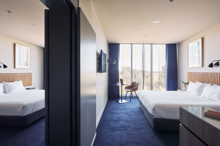 Bedroom 3, Mantra Melbourne Epping, Whittlesea - North
