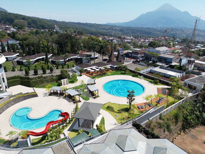 Surya Hotel and Cottage Prigen - Others