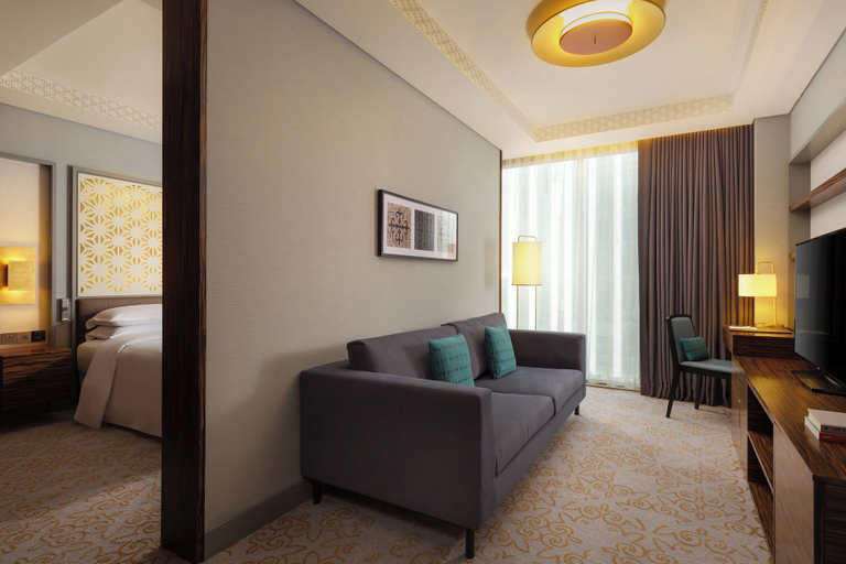 Bedroom 3, Sheraton Astana Hotel, Astana City