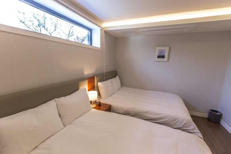 Bedroom 3, Leeum Island Spa & Pool Villa, Jeju