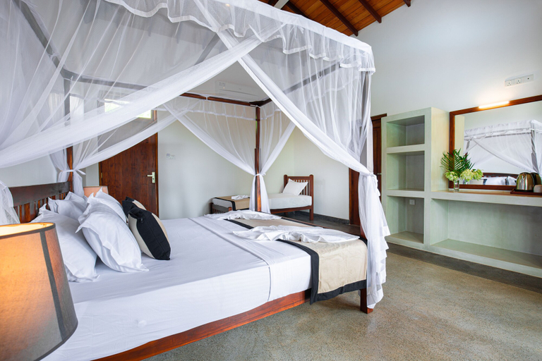 Bedroom 3, Serenity Boutique Unawatuna, Habaraduwa