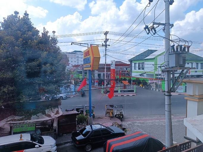 Scenery