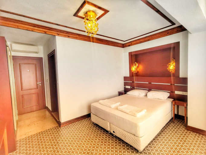 Bedroom 3, Bozcaada Fahri Hotel, Bozcaada