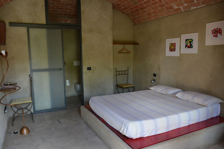 Bedroom 3, Ca' Villa Club Agriturismo, Alessandria