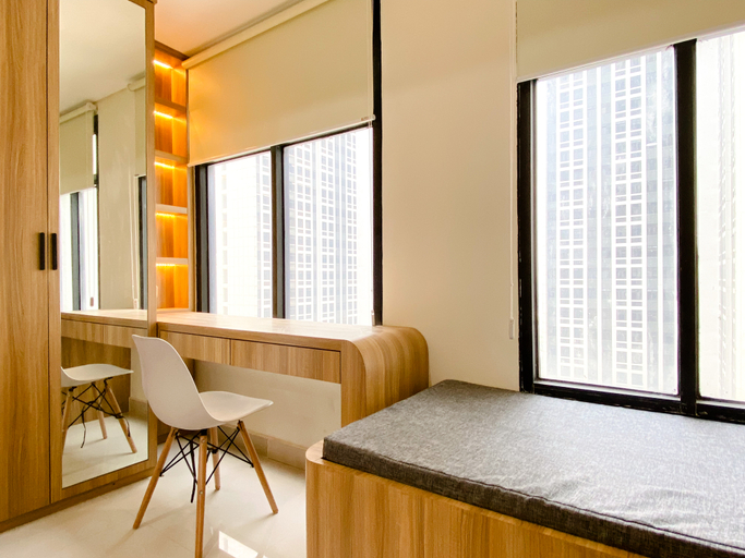 Others 2, Cozy and Homey Studio Room Pollux Chadstone Apartment By Travelio, Cikarang