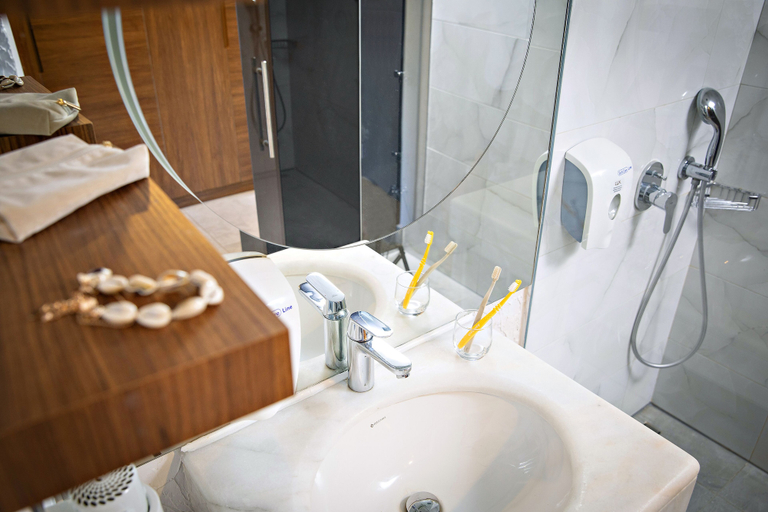 Bathroom 4, TUI MAGIC LIFE Bodrum - Adults Only (16+), Bodrum