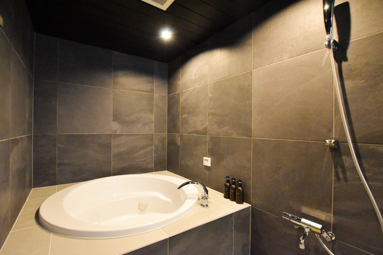 Bathroom 4, Randor Hotel Hiroshima Prestige, Hiroshima