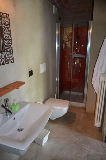 Bedroom 5, Ca' Villa Club Agriturismo, Alessandria
