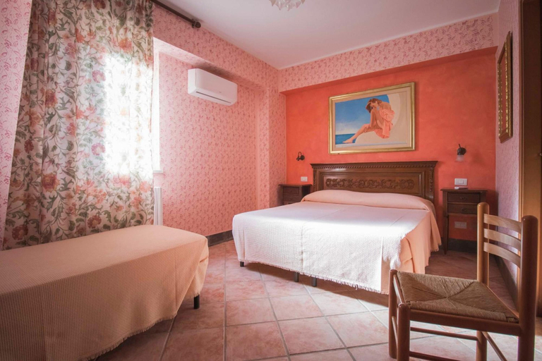 Bedroom 3, Casale Villa Raino, Palermo