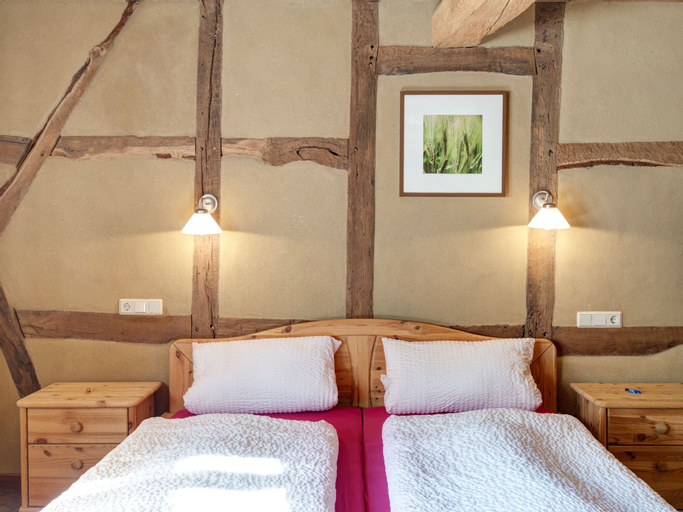 Bedroom 4, Schmidtburger Hof, Bad Kreuznach
