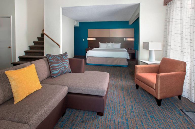 Bedroom 3, Residence Inn by Marriott Philadelphia Valley Forge, Chester