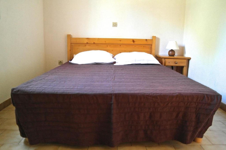 Bedroom 3, Résidence Thalassa, Haute-Corse