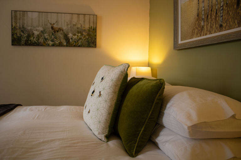 Bedroom 2, Buttermere Cottage, Aberdeenshire