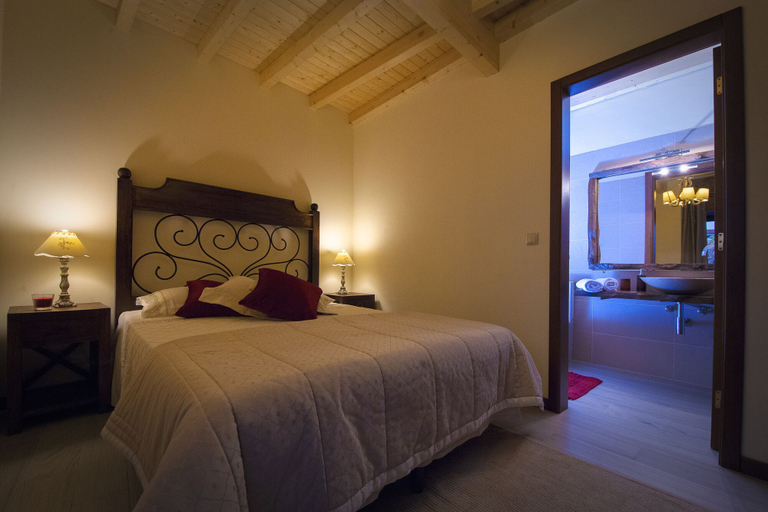 Bedroom 3, Mountain Whisper, Miranda do Corvo