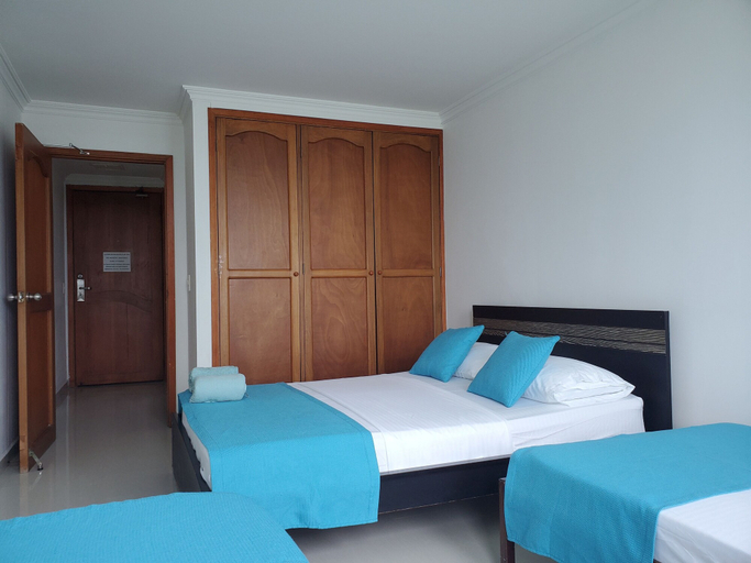 Bedroom 3, Cartagena Vacaciones Alquilo Apartamentos, Cartagena de Indias