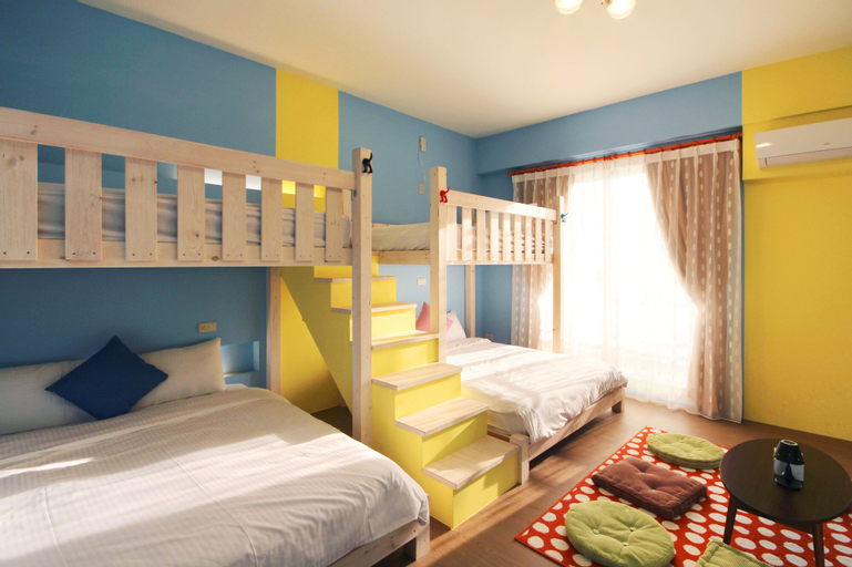 I'm Here B&B-Peng's family, Taitung