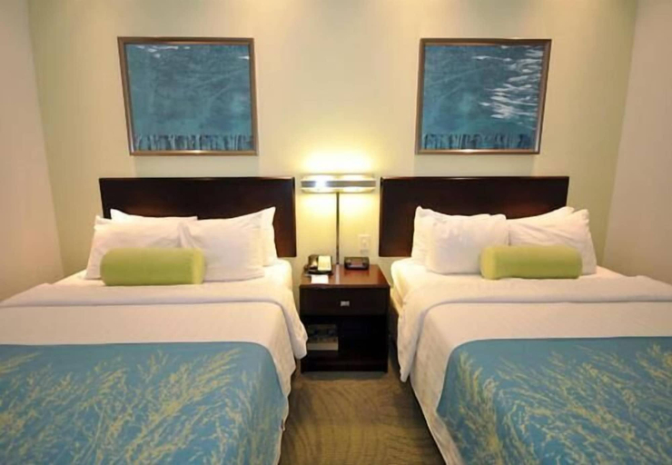 Bedroom 4, SpringHill Suites Houston Katy Mills, Houston