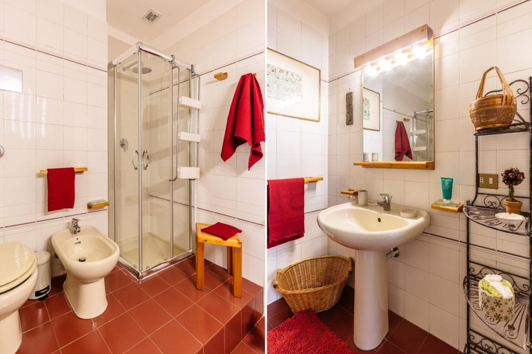 Bathroom 4, Un Giardino Segreto a Palermo by Wonderful Italy, Palermo