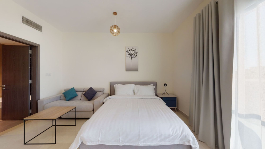 Bedroom 3, Unlock Metropolis, Dubai