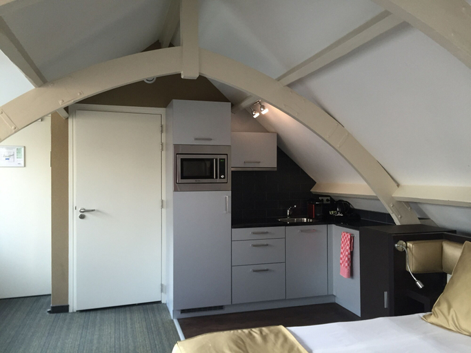 Bedroom 3, Golden Mansion Aparthotel, Amsterdam