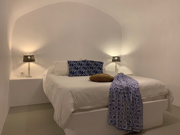 Bedroom 2, Imer Villas, South Aegean
