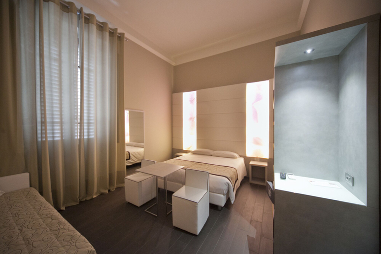 Bedroom 2, Residenza le Fonticine, Florence