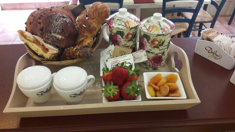 Food & Drinks 5, Almayer La Locanda della Bicicletta, Latina