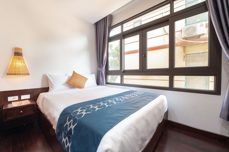 Bedroom 3, Flesta Doi Can, Ba Đình