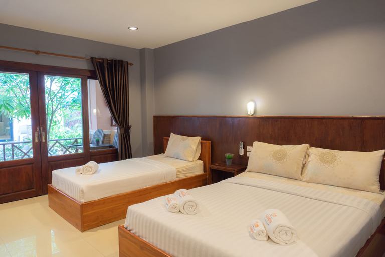 Bedroom 4, Little Paradise, Ko Phangan