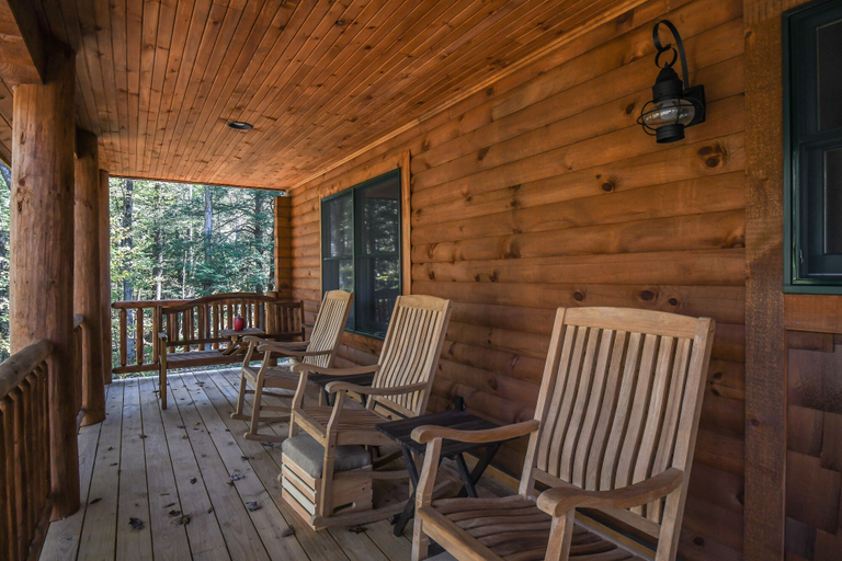 Others 4, Brookside Retreat, Garrett