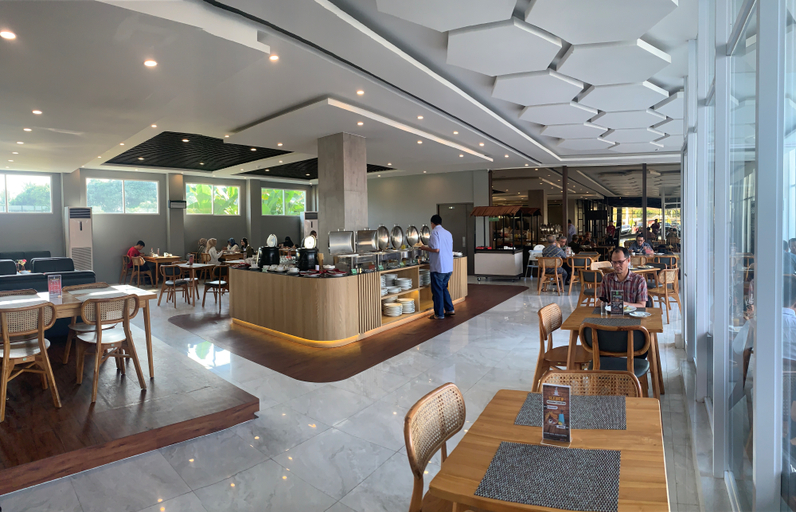 Food & Drinks 4, Fovere Hotel Kapuas By Conary, Kapuas