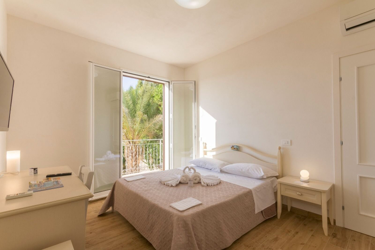 Bedroom 4, Baglio il Giovinetto, Trapani