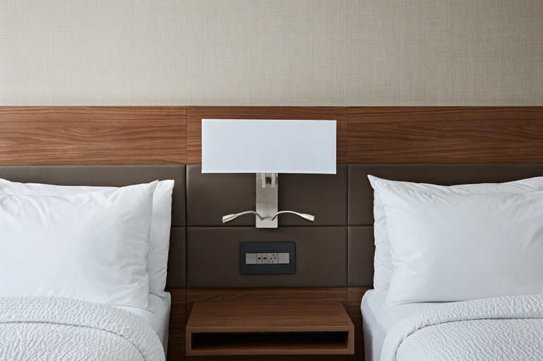Bedroom 3, AC Hotel Raleigh North Hills, Wake
