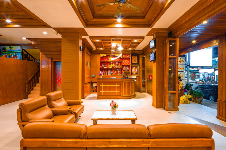 Public Area, Patong Heaven, Pulau Phuket