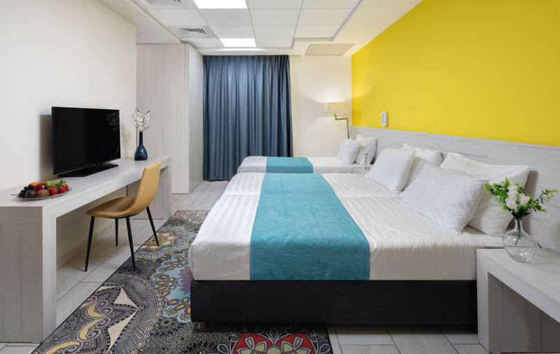 Bedroom 2, Legacy Nazarethe Hotel
