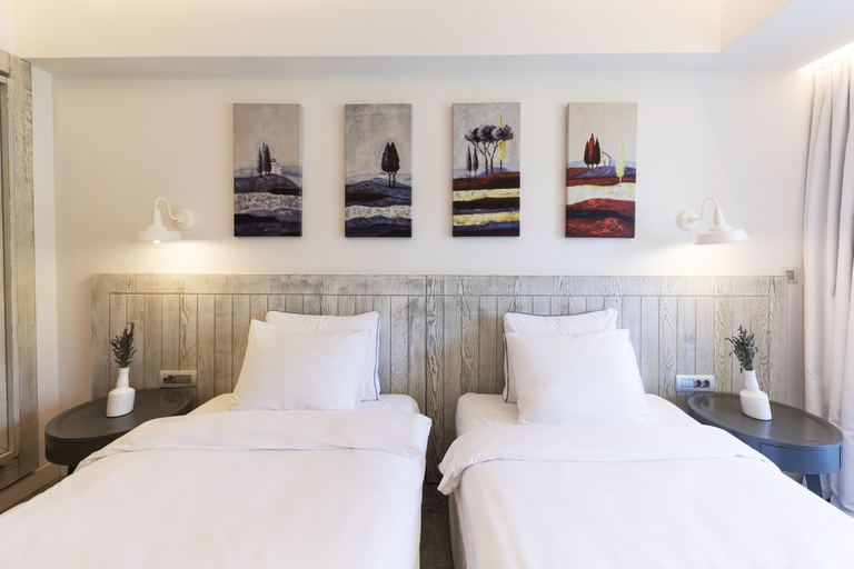 Bedroom 3, D Resort Ayvalık, Ayvalık