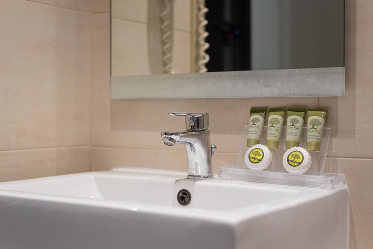 Bathroom 4, Acropolis Select Hotel, Attica