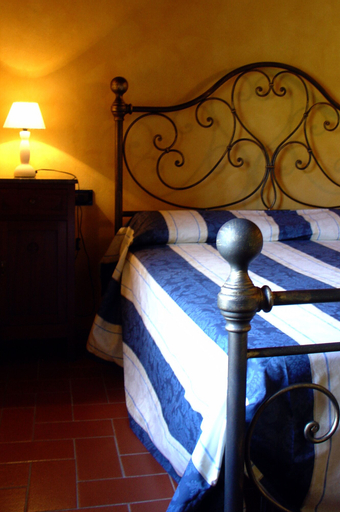 Bedroom 5, Agriturismo Il Bellini, Arezzo
