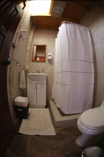 Bathroom 4, Hotel Parina Atacama, El Loa