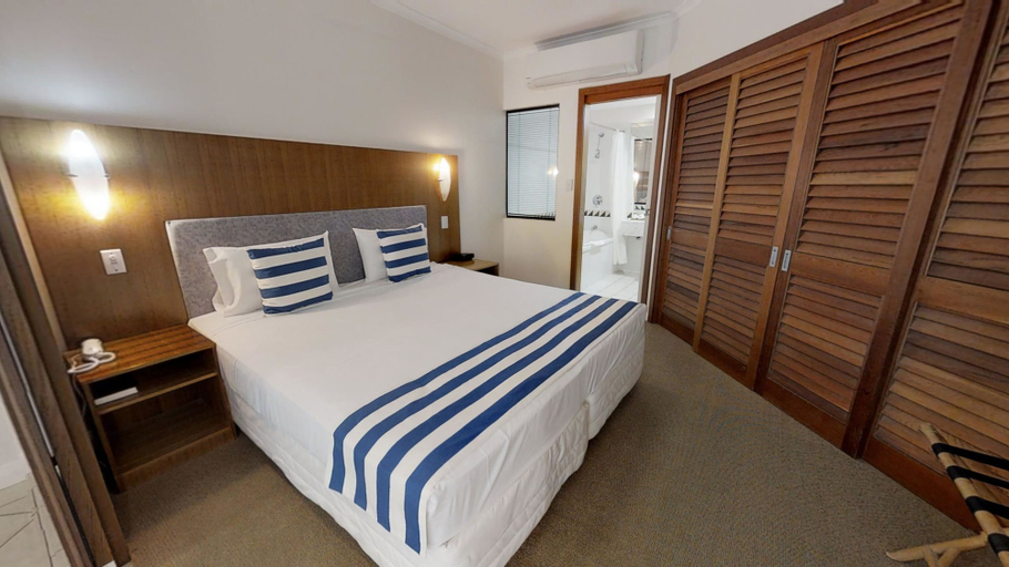 Bedroom 3, Silkari The Pavilions Port Douglas, Douglas