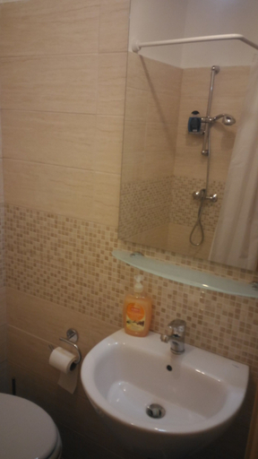 Bathroom 4, Salento's Casettina, Lecce