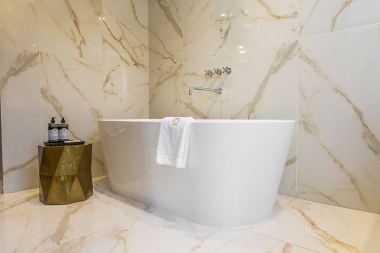 Bathroom, Casa Laurel - Hotel Boutique, Chascomús