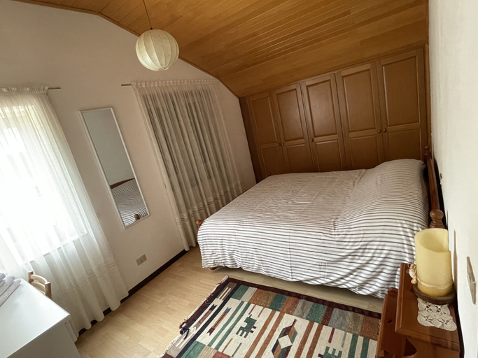 Bedroom 2, Casa Dolce Casa, Sondrio