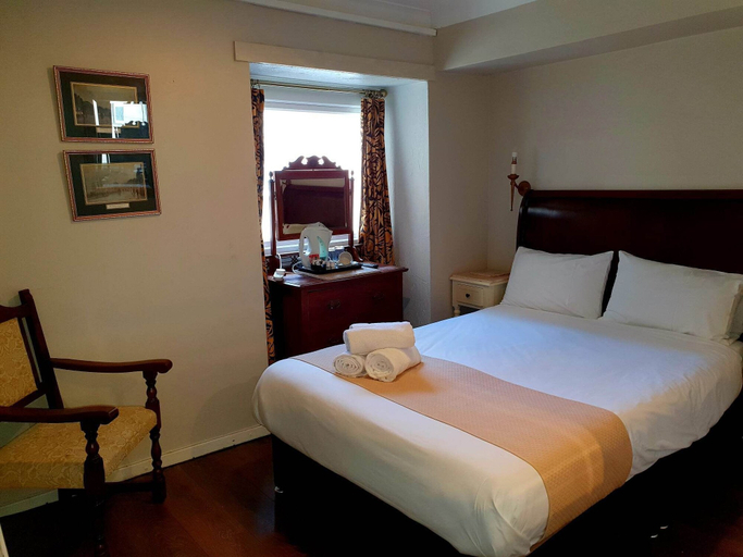 Bedroom 3, Rose Tor, Conwy