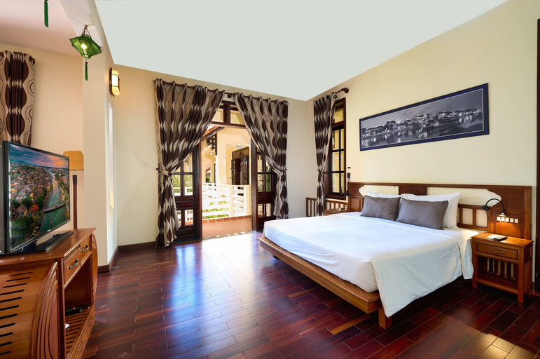 Bedroom 2, The Muse House, Da Nang