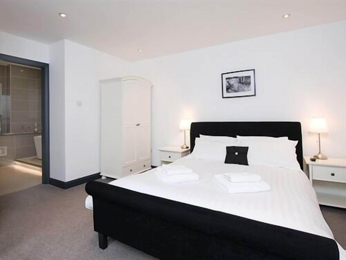 Bedroom 3, Heaps House, Kirklees